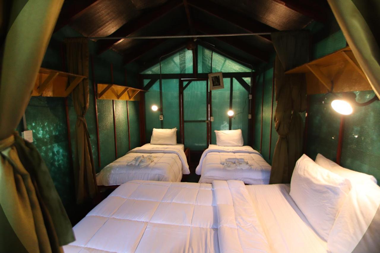 Jungle'S Edge Hotel Nosara Exterior photo