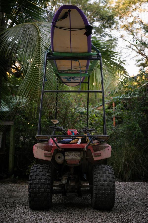 Jungle'S Edge Hotel Nosara Exterior photo