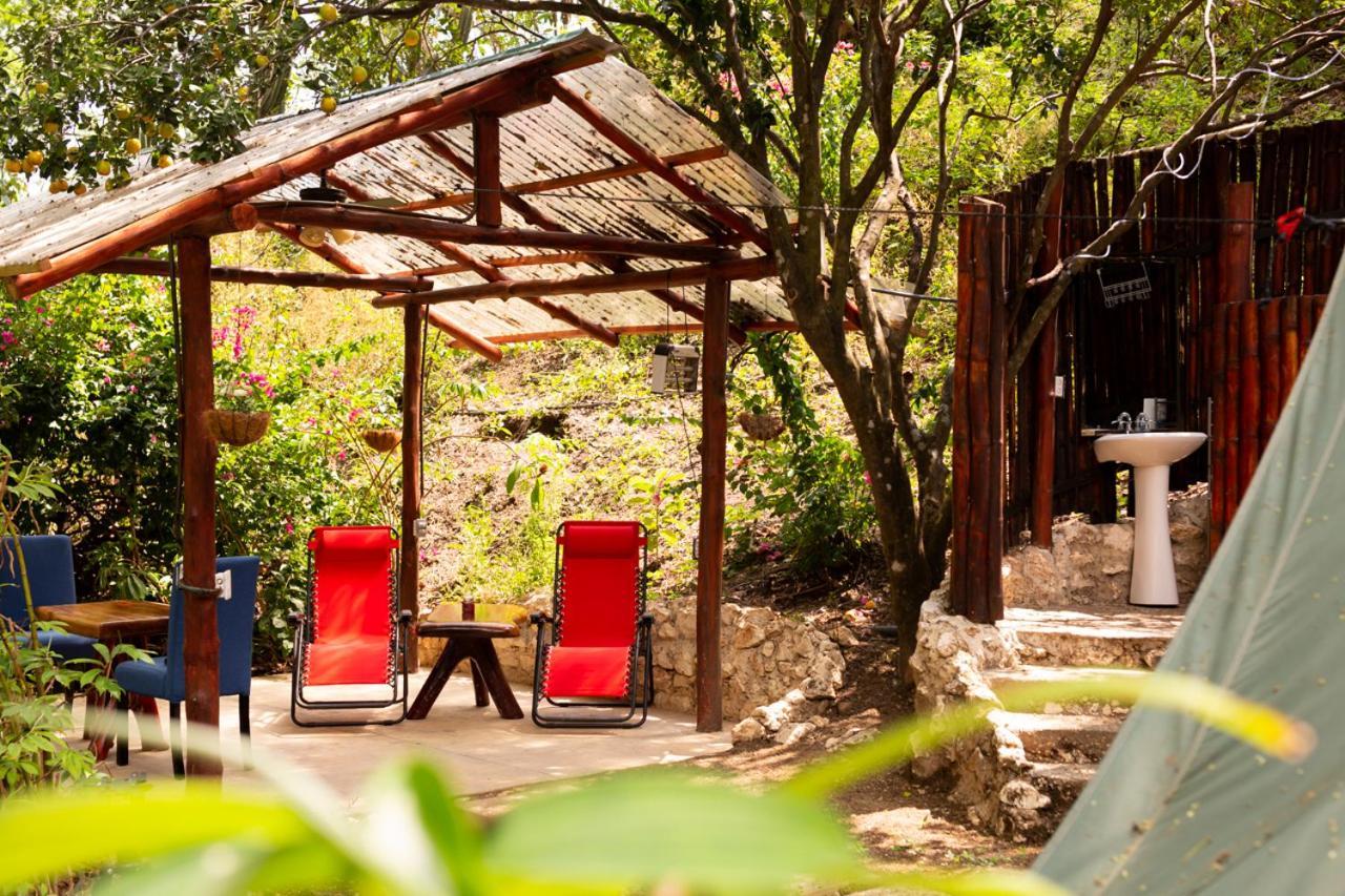 Jungle'S Edge Hotel Nosara Exterior photo