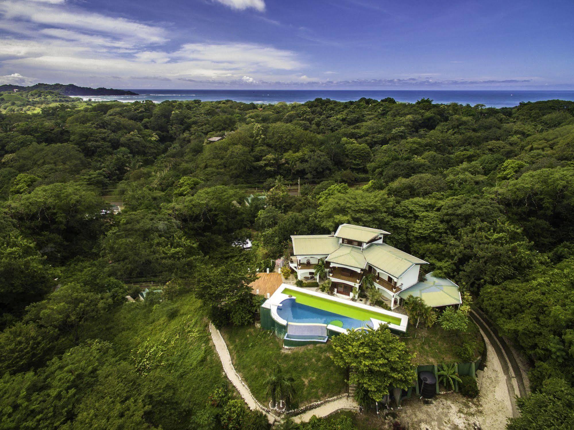 Jungle'S Edge Hotel Nosara Exterior photo